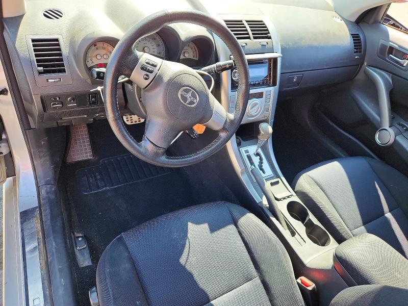 Photo 8 from auction – 2009 SCION TC with VIN JTKDE167590285751