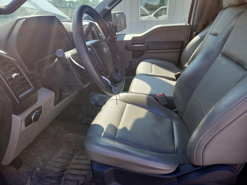 Photo 7 from auction – 2016 FORD F150 with VIN 1FTEW1EG1GKD24976