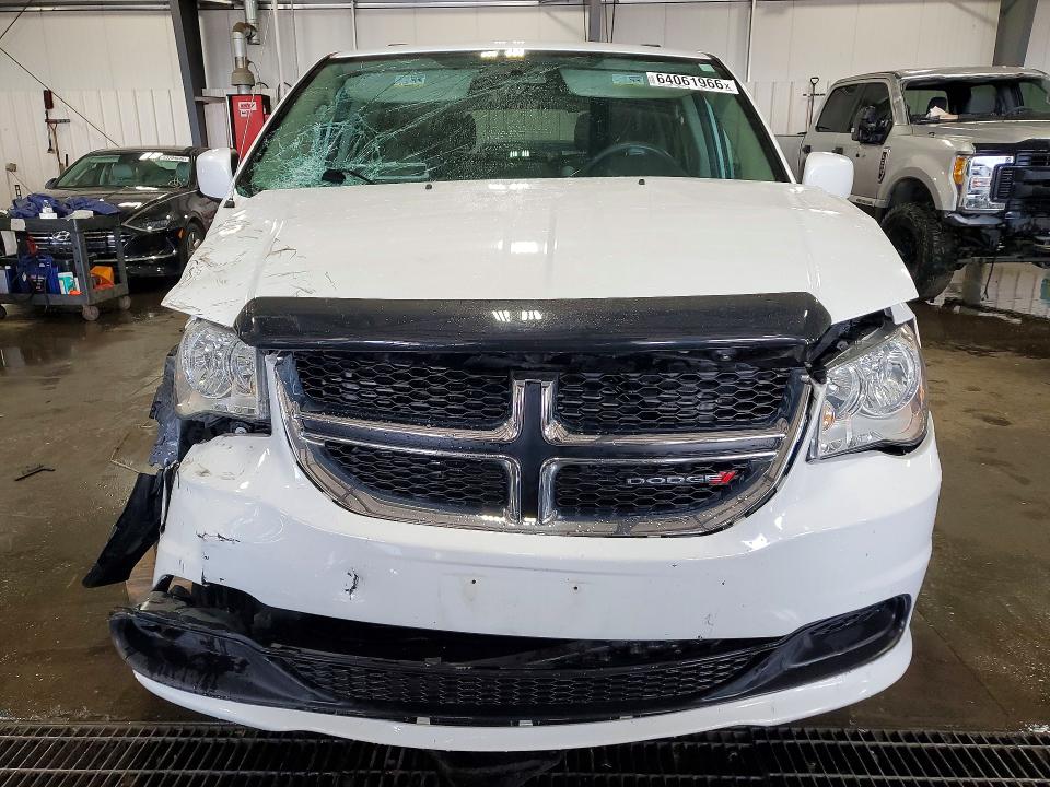 Photo 5 from auction – 2016 DODGE GRAND CARAVAN with VIN 2C4RDGCG7GR249571