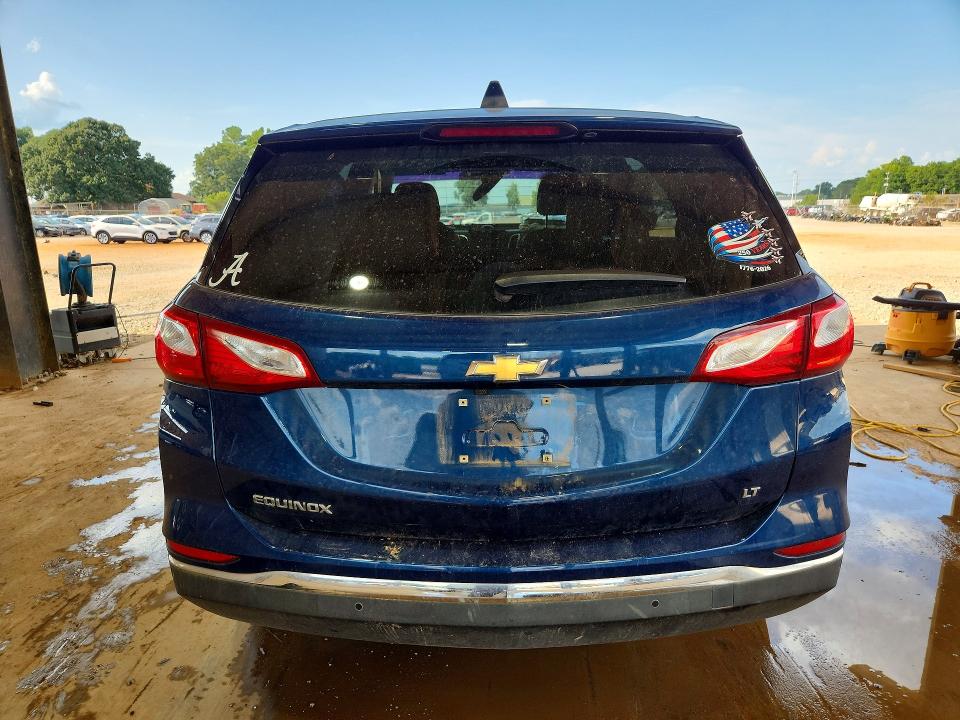 Photo 6 from auction – 2019 CHEVROLET EQUINOX with VIN 2GNAXKEVXK6290331