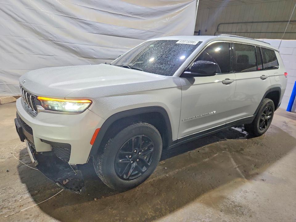 JEEP GRAND CHEROKEE 2024 с VIN 1C4RJKAG6R8581014 - Снимка от търг