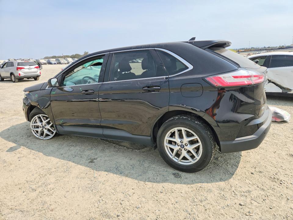 Снимка 2 от търг – 2022 FORD EDGE с VIN 2FMPK4J94NBA55114