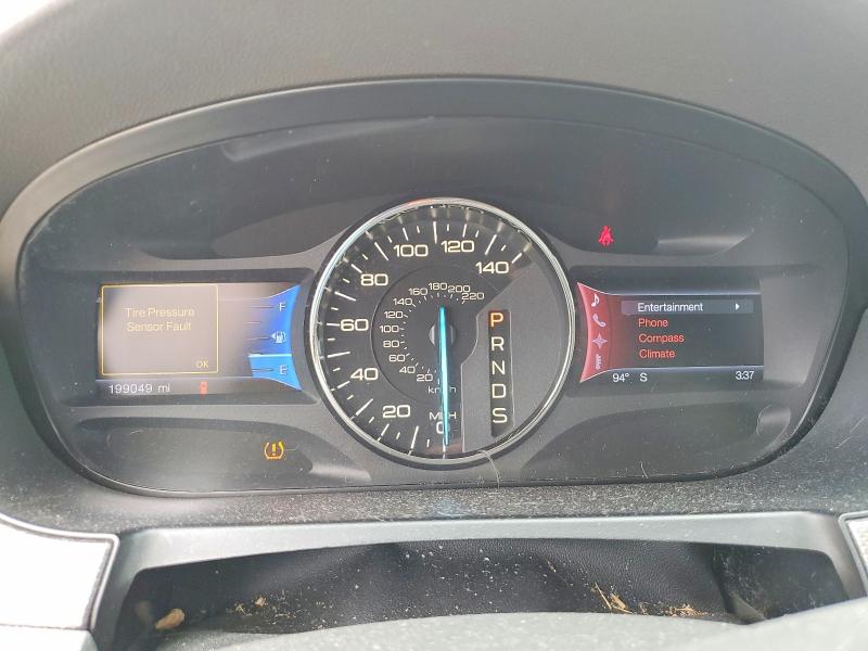 Photo 9 from auction – 2013 FORD EDGE with VIN 2FMDK3JC5DBB16770