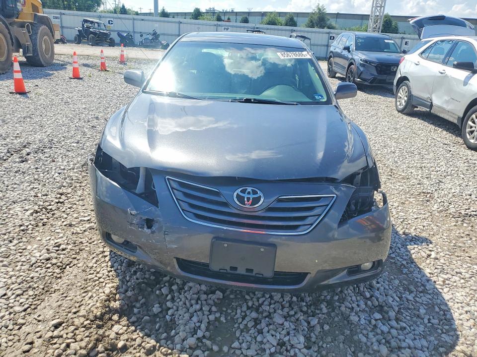 Photo 5 from auction – 2007 TOYOTA CAMRY with VIN 4T1BK46K67U030556