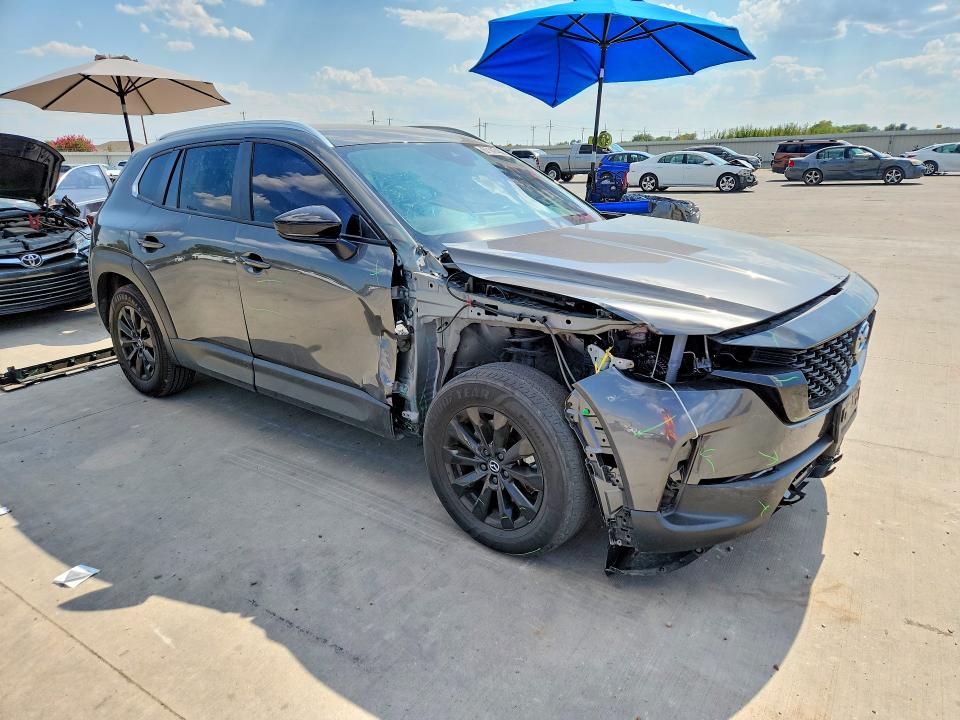 Photo 4 from auction – 2024 MAZDA CX-50 with VIN 7MMVABAM8RN243992