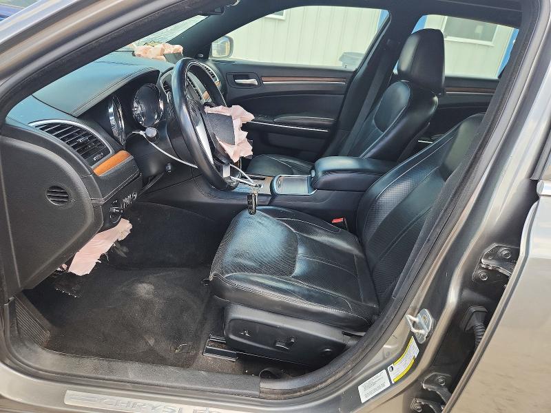 Photo 7 from auction – 2012 CHRYSLER 300C with VIN 2C3CCAPTXCH234676
