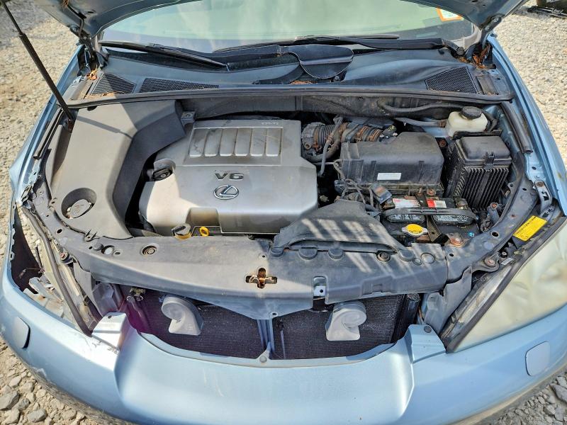 Photo 12 from auction – 2008 LEXUS RX with VIN 2T2HK31U78C093709