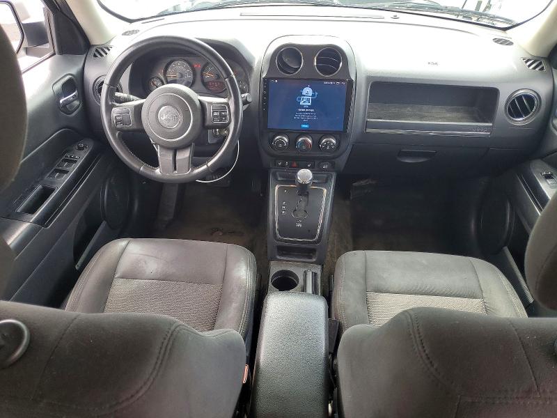 Photo 8 from auction – 2016 JEEP PATRIOT with VIN 1C4NJRFB3GD709685