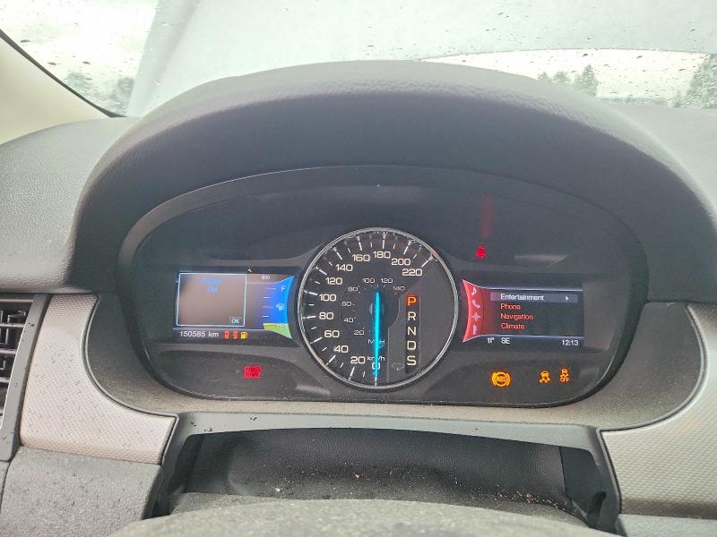 Photo 9 from auction – 2013 FORD EDGE with VIN 2FMDK4JC9DBB48174