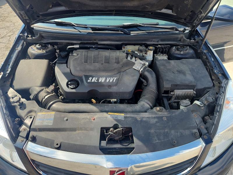 Photo 11 from auction – 2007 SATURN AURA with VIN 1G8ZV57777F231553
