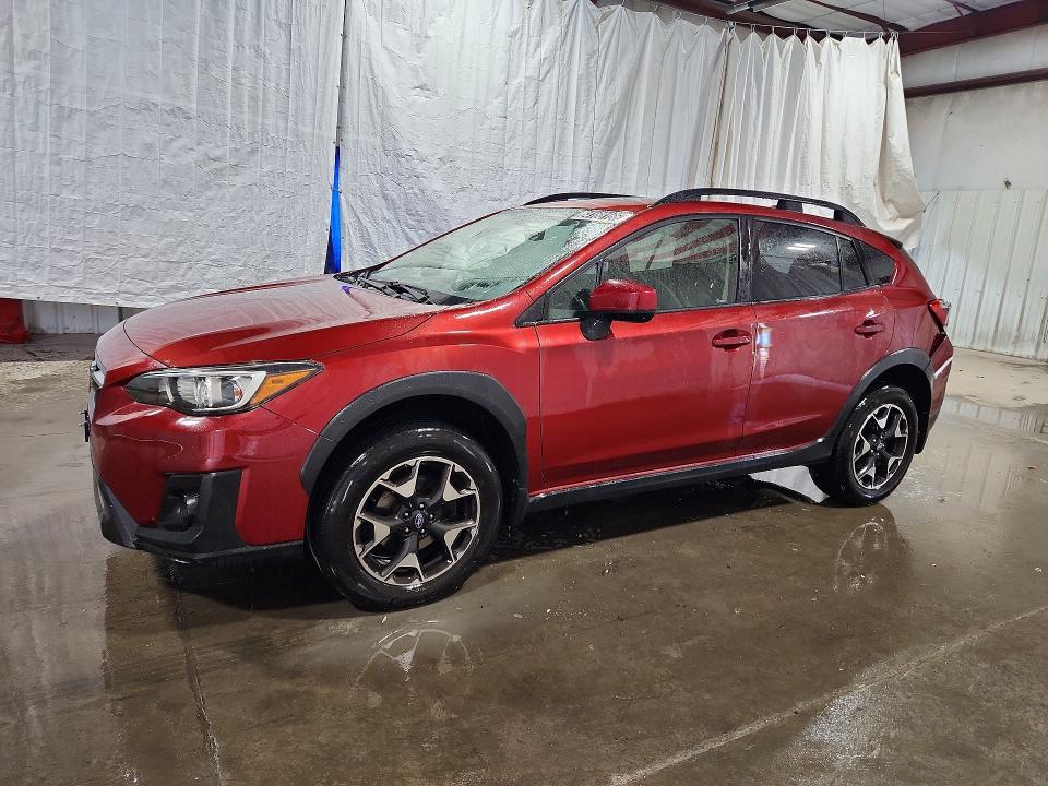2019 SUBARU CROSSTREK - Търг №64188166