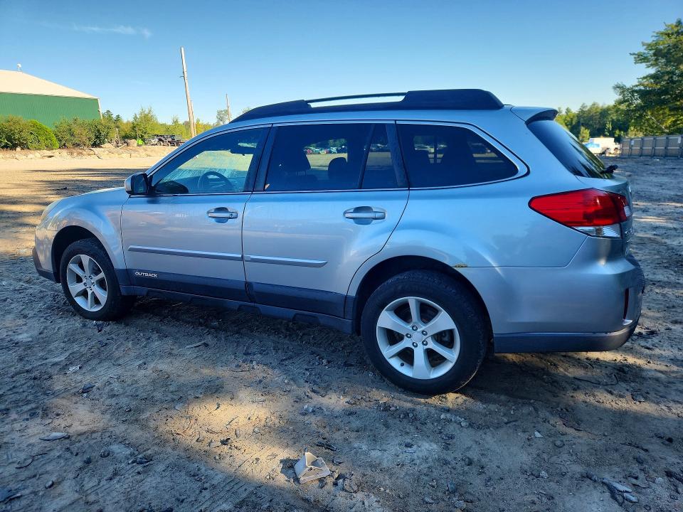 Photo 2 from auction – 2013 SUBARU OUTBACK with VIN 4S4BRBCC7D3285215
