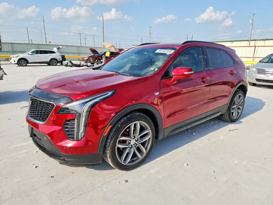2021 CADILLAC XT4 - Търг №64142326