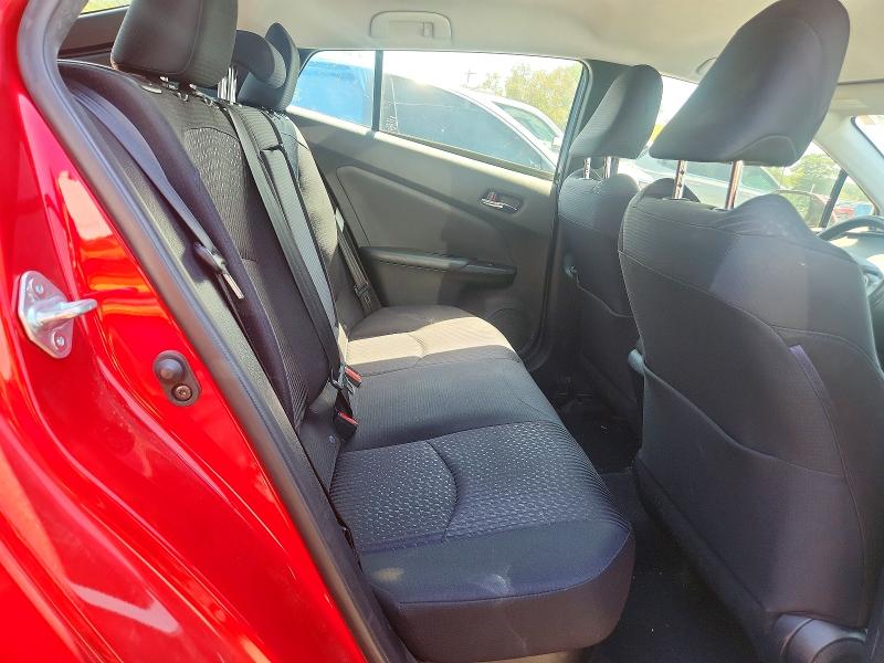 Photo 11 from auction – 2018 TOYOTA PRIUS with VIN JTDKARFU8J3066283