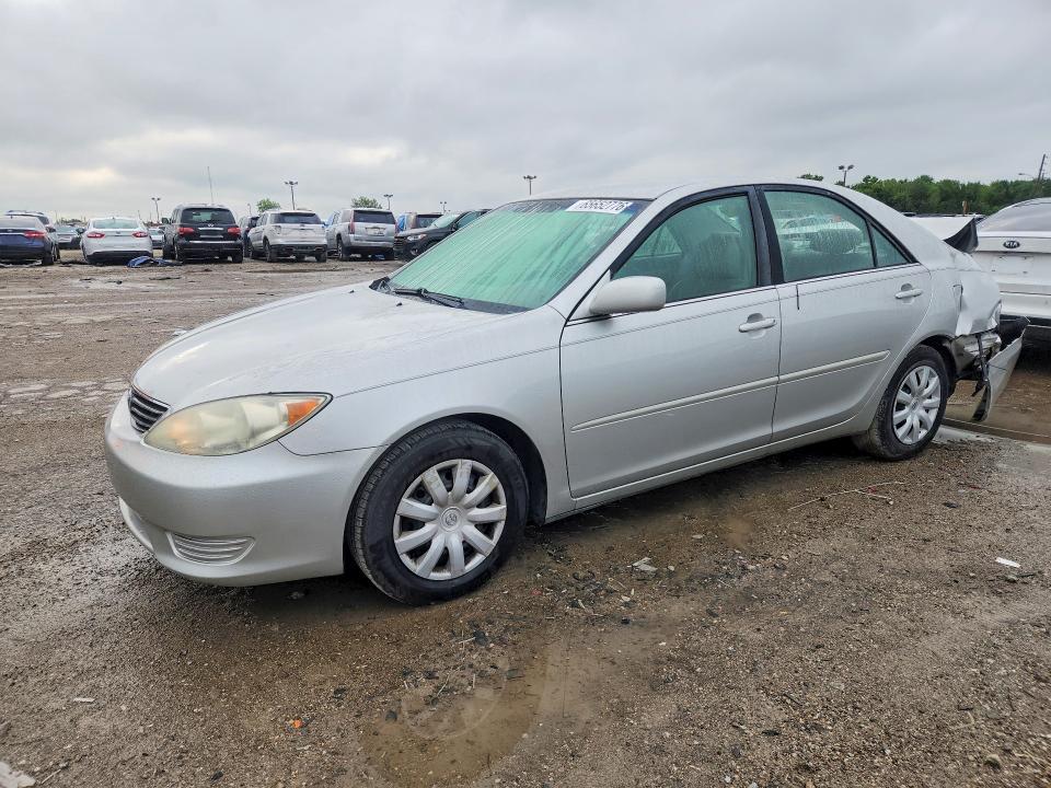 TOYOTA CAMRY 2005 with VIN 4T1BE32K85U987646 - Photo from auction