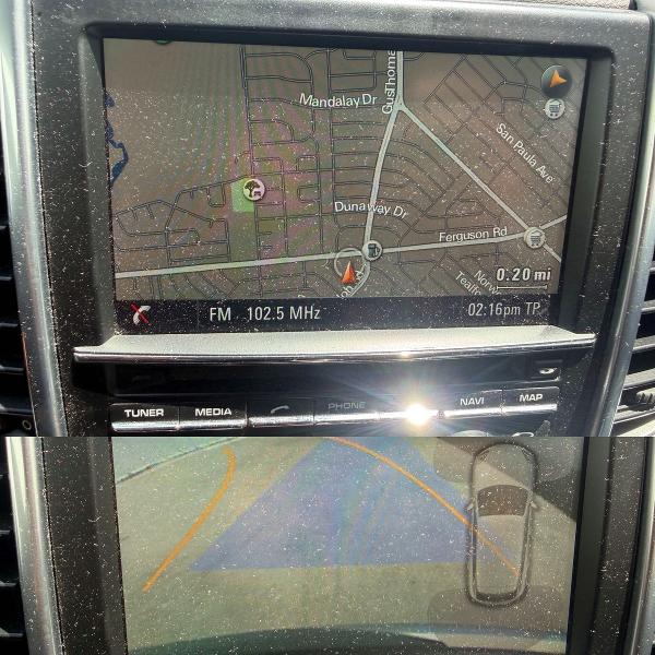 Photo 12 from auction – 2014 PORSCHE CAYENNE with VIN WP1AD2A22ELA75002