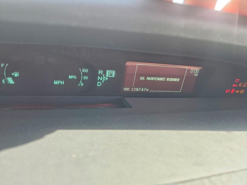 Photo 9 from auction – 2010 TOYOTA PRIUS with VIN JTDKN3DU8A0187515