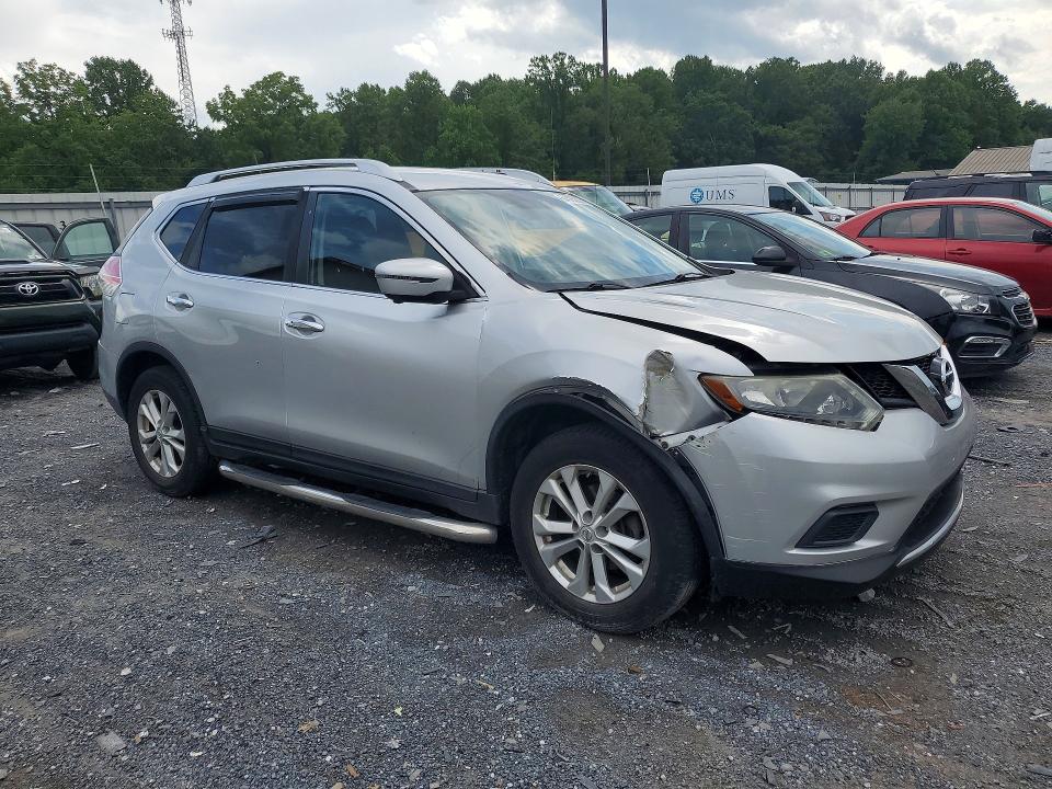 صورة رقم 4 من المزاد - 2016 NISSAN ROGUE مع VIN KNMAT2MV9GP626855