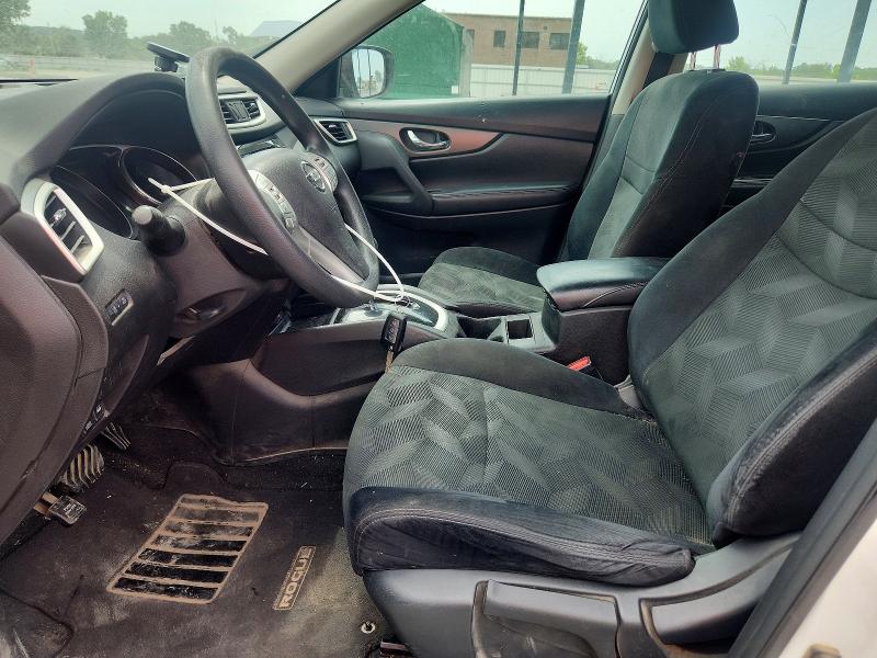 Photo 7 from auction – 2016 NISSAN ROGUE with VIN 5N1AT2MV5GC744789