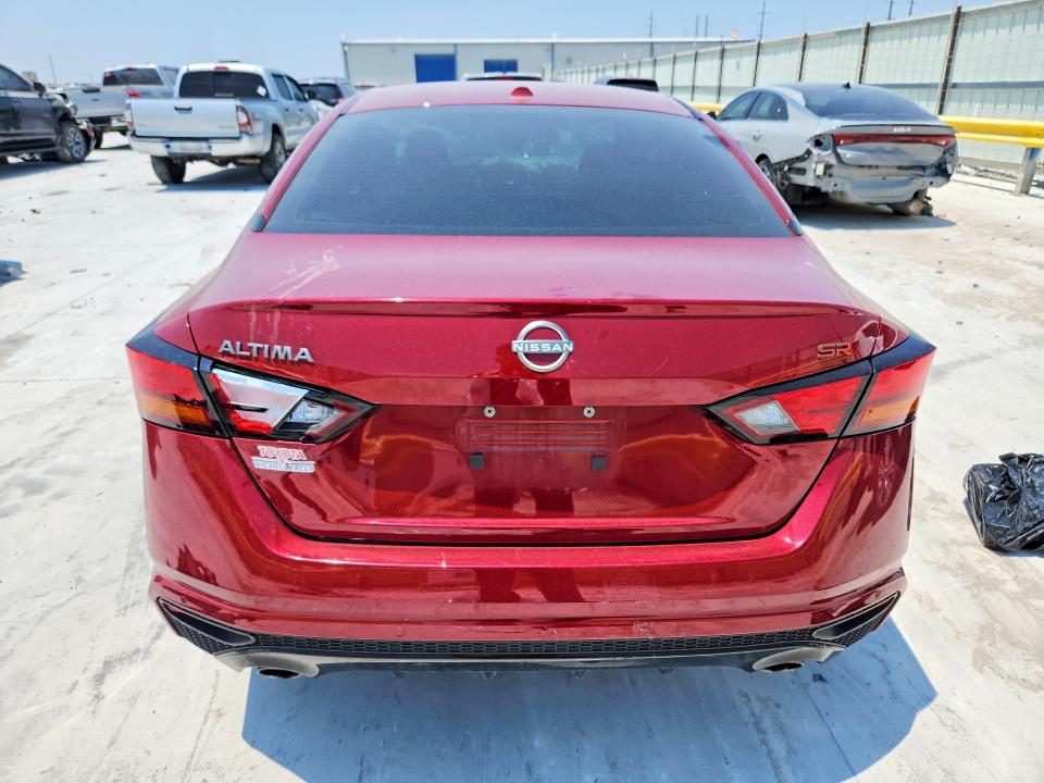 Photo 6 from auction – 2024 NISSAN ALTIMA with VIN 1N4BL4CV1RN369387