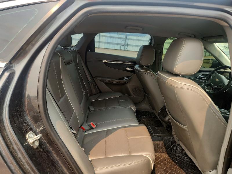 Photo 10 from auction – 2015 CHEVROLET IMPALA with VIN 1G1155SL5FU143210