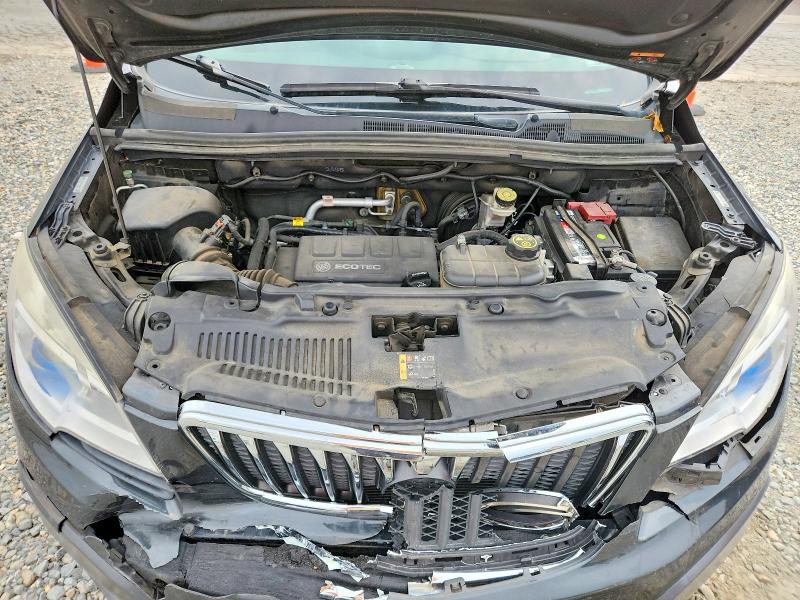 Photo 12 from auction – 2016 BUICK ENCORE with VIN KL4CJESB4GB556326
