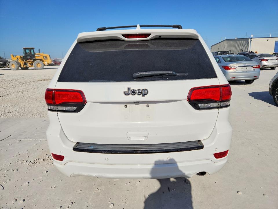 Снимка 6 от търг – 2017 JEEP GRAND CHEROKEE с VIN 1C4RJEAG7HC829185