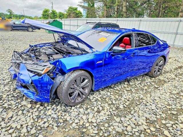 2022 ACURA TLX - Търг №65383836