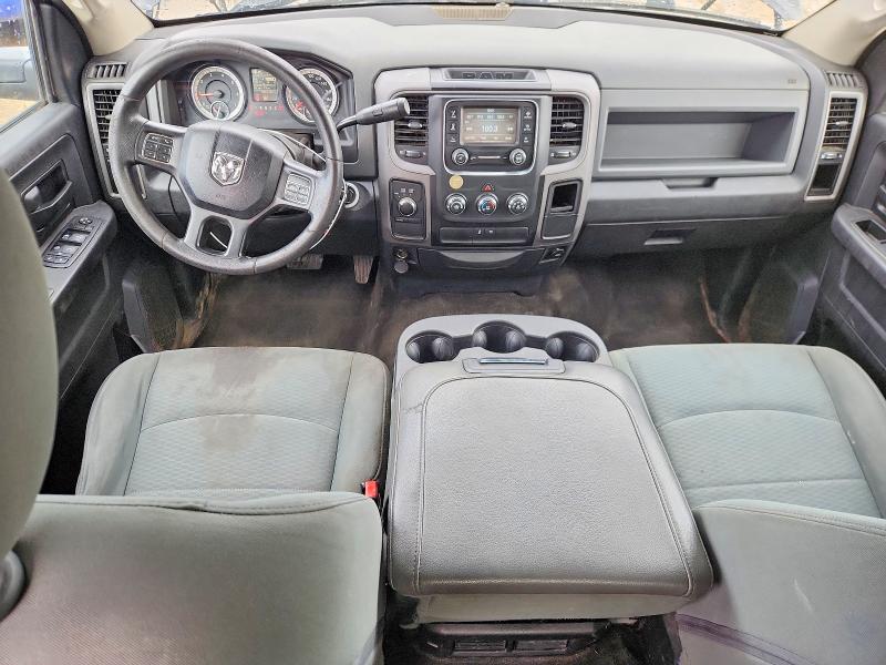 Photo 8 from auction – 2017 RAM 1500 with VIN 3C6RR7KT6HG722200