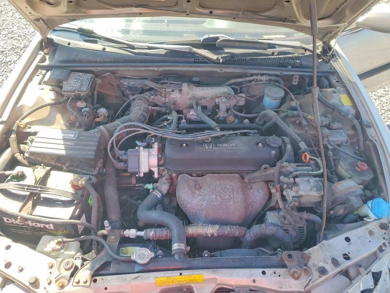 Photo 11 from auction – 1990 HONDA ACCORD with VIN 1HGCB7665LA157082