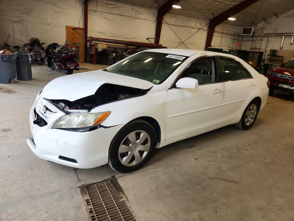 2009 TOYOTA CAMRY - Търг №65724666
