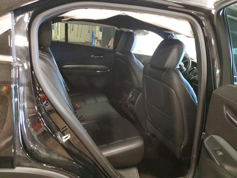Photo 11 from auction – 2023 CADILLAC XT4 with VIN 1GYFZDR49PF121964