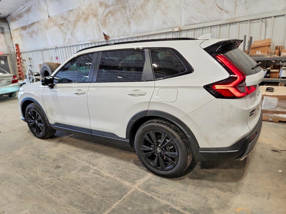 Photo 2 from auction – 2026 HONDA CR-V with VIN 7FARS6H92TE087353