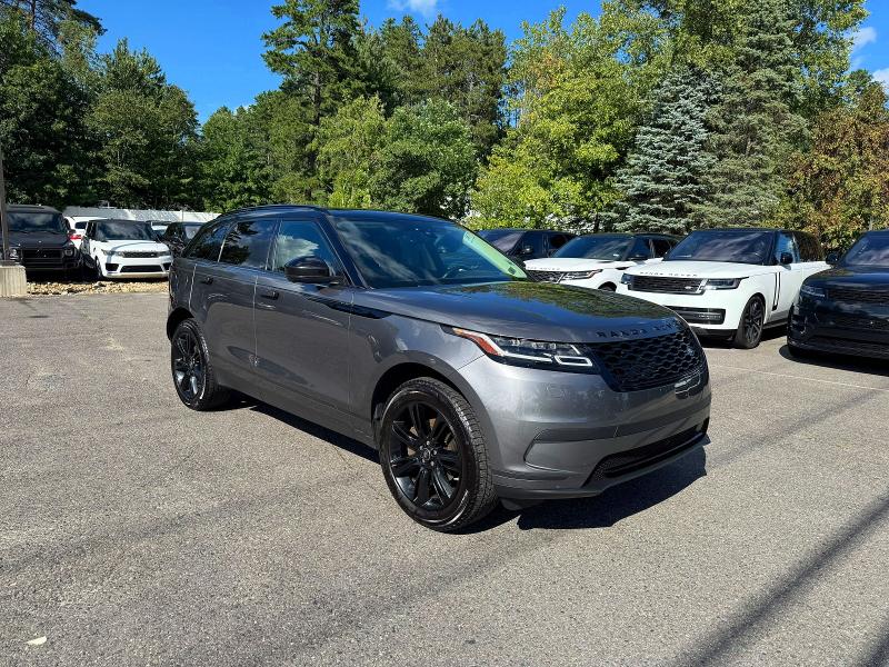 LAND ROVER RANGE ROVER VELAR 2018 with VIN SALYB2RN5JA726822 - Photo from auction