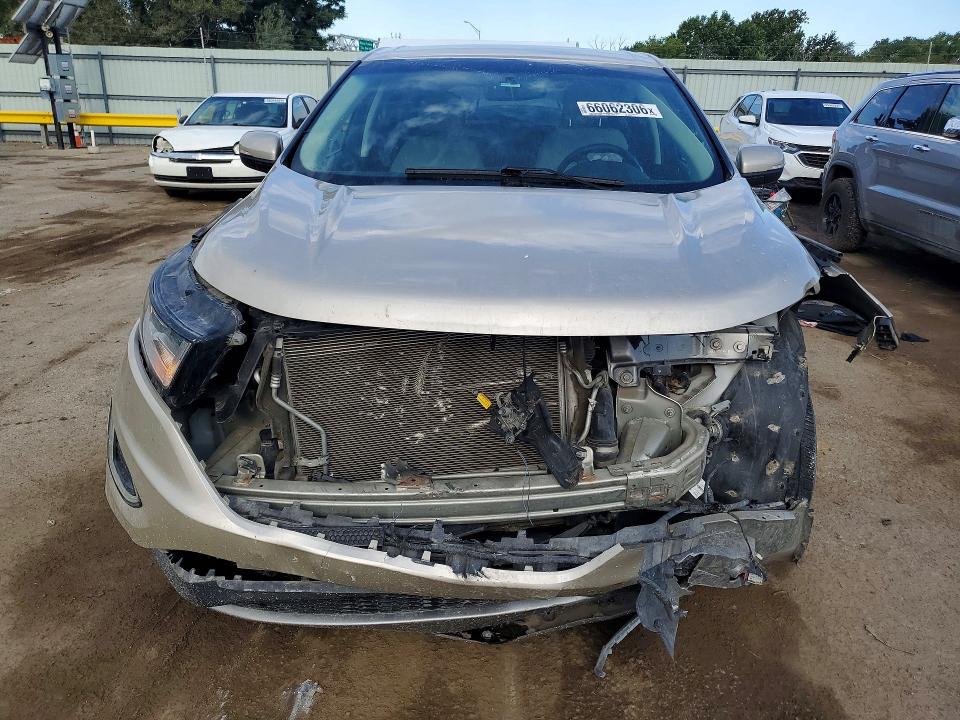Photo 5 from auction – 2018 FORD EDGE with VIN 2FMPK4J90JBC19520