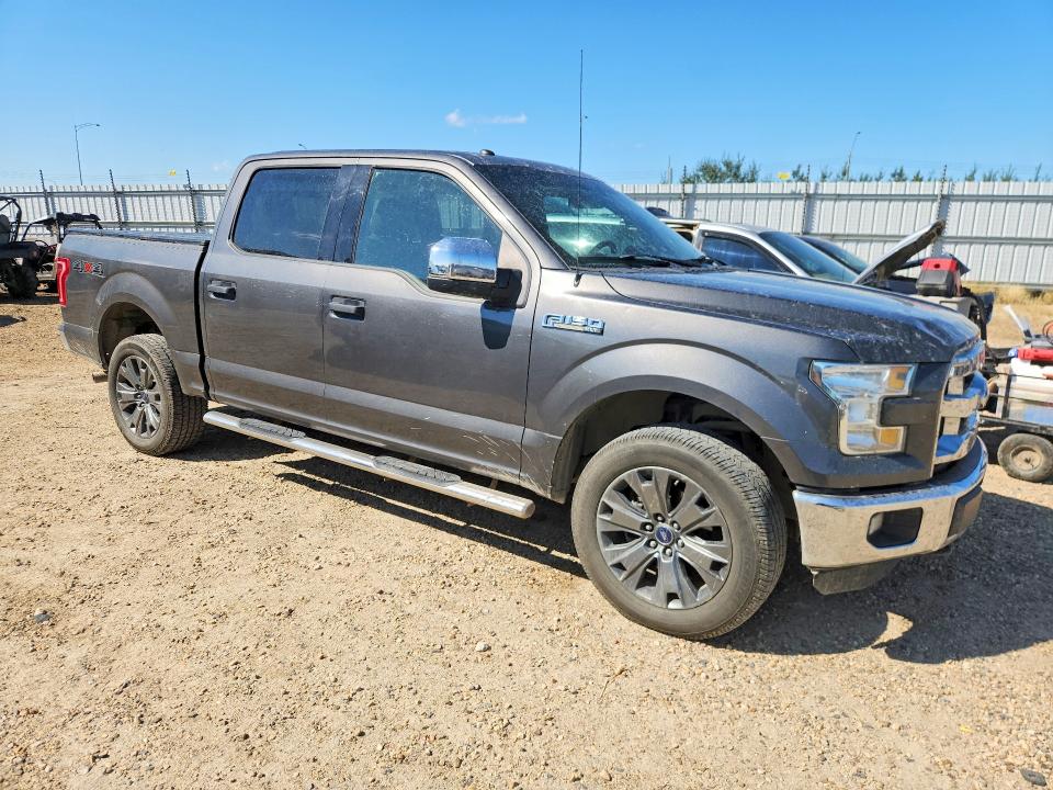 Photo 4 from auction – 2016 FORD 1/2 TON with VIN 1FTEW1EF0GKE66467