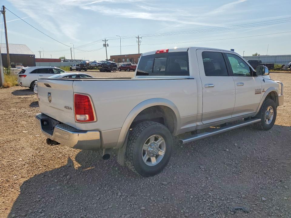 Photo 3 from auction – 2013 RAM 2500 with VIN 3C6UR5FL0DG517068