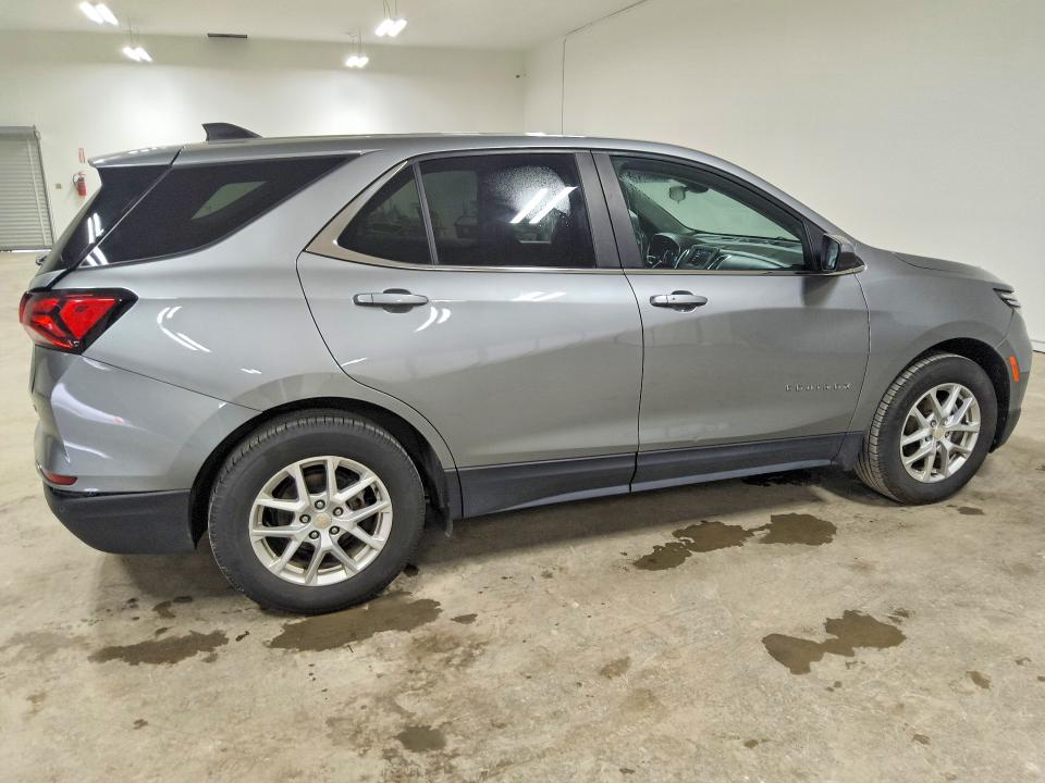 Photo 3 from auction – 2023 CHEVROLET EQUINOX with VIN 3GNAXKEG8PS200068