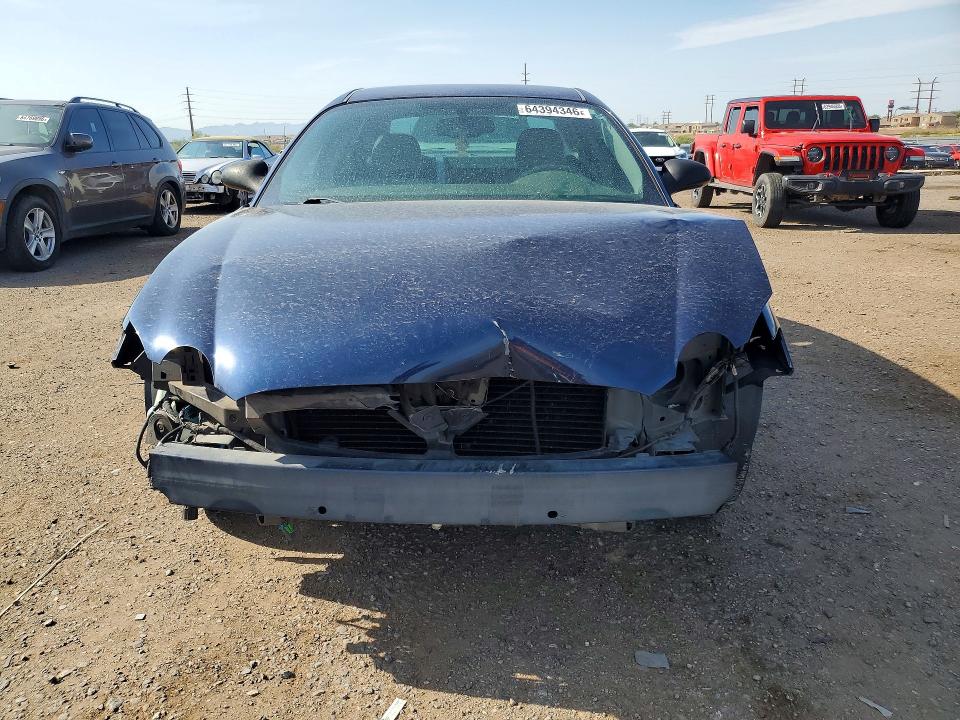 Photo 5 from auction – 2007 BUICK LACROSSE with VIN 2G4WD582371246021