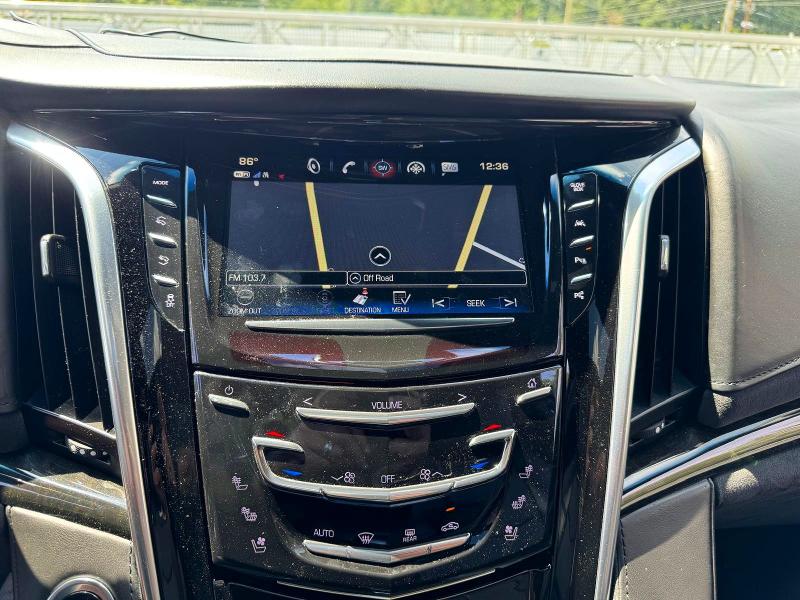 Photo 10 from auction – 2019 CADILLAC ESCALADE with VIN 1GYS4KKJXKR103496