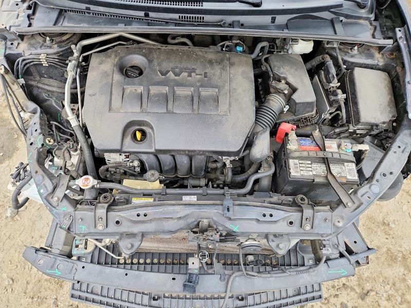 Photo 11 from auction – 2019 TOYOTA COROLLA with VIN 5YFBURHE3KP931859