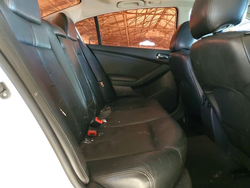 Photo 10 from auction – 2012 NISSAN ALTIMA with VIN 1N4AL2AP8CC145203