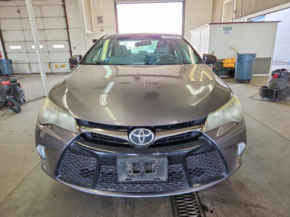 Photo 5 from auction – 2015 TOYOTA CAMRY with VIN 4T1BF1FKXFU024406