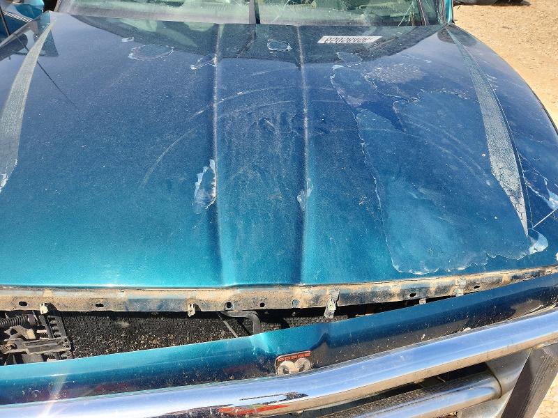 Foto 11 de la subasta – 1998 DODGE RAM 2500 con VIN 1B7KF2368WJ227720