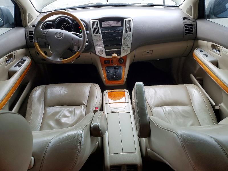 Photo 8 from auction – 2008 LEXUS RX with VIN 2T2GK31U78C051939