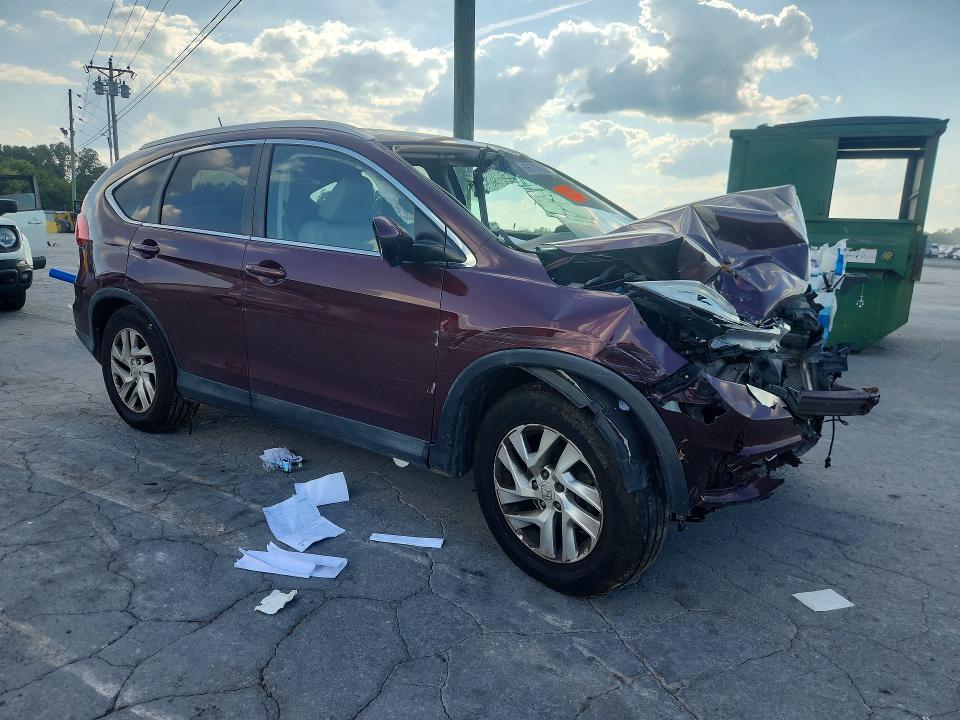 Снимка 4 от търг – 2016 HONDA CR-V с VIN 5J6RM4H71GL066810