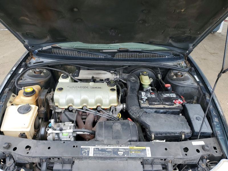 Photo 11 from auction – 1998 SATURN SC1 with VIN 1G8ZF1288WZ166439