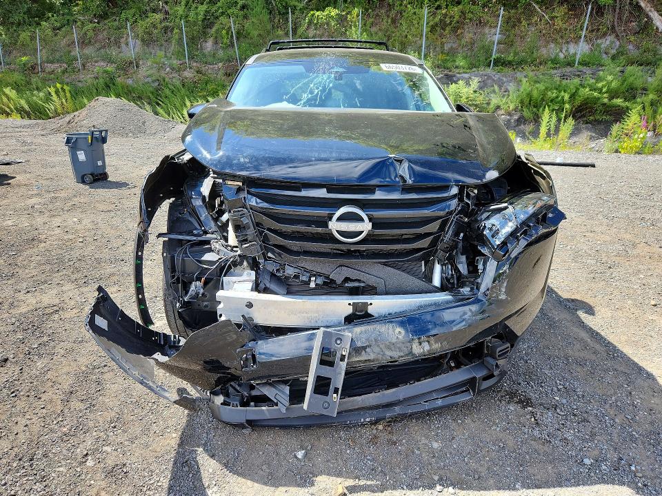 Photo 5 from auction – 2024 NISSAN PATHFINDER with VIN 5N1DR3BC5RC224842