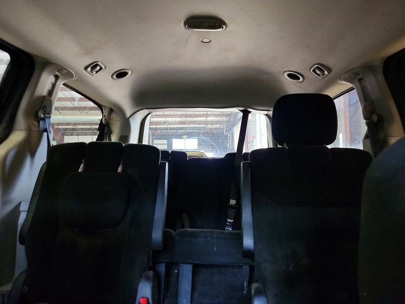 Photo 10 from auction – 2015 DODGE GRAND CARAVAN with VIN 2C4RDGBG5FR576096