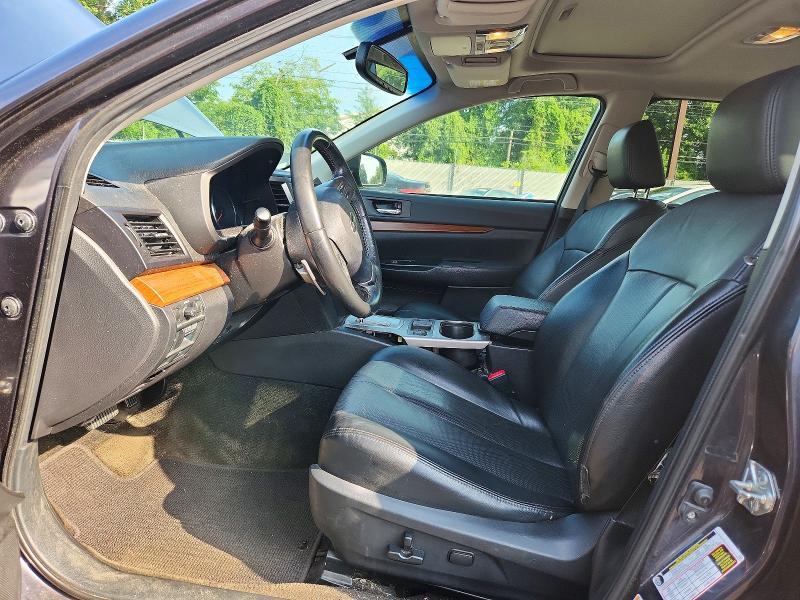 Фото 7 с аукциона – 2013 SUBARU OUTBACK с VIN 4S4BRCKC2D3295626